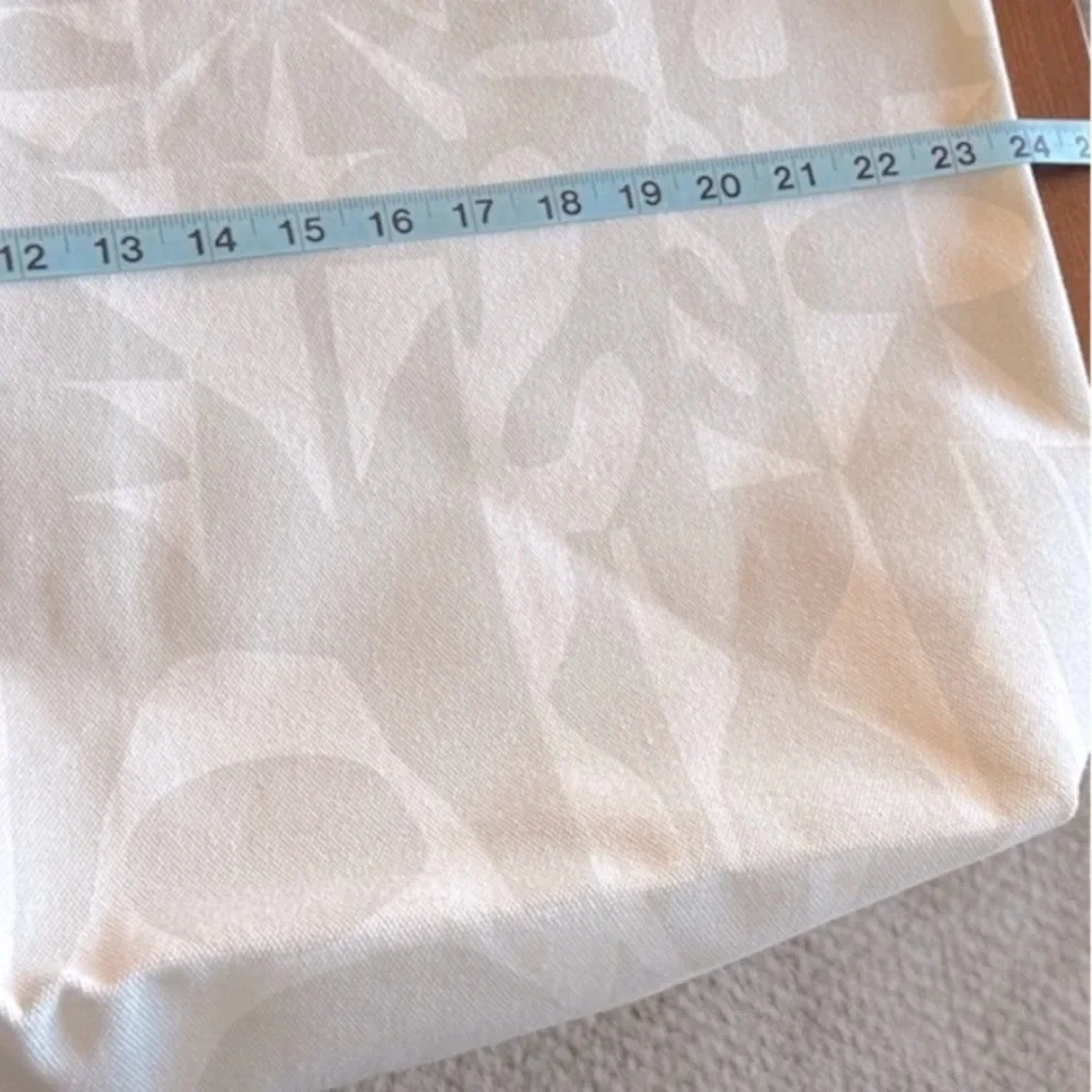 Vuori Canvas Patterned Tote Bag - Picture 3 of 4